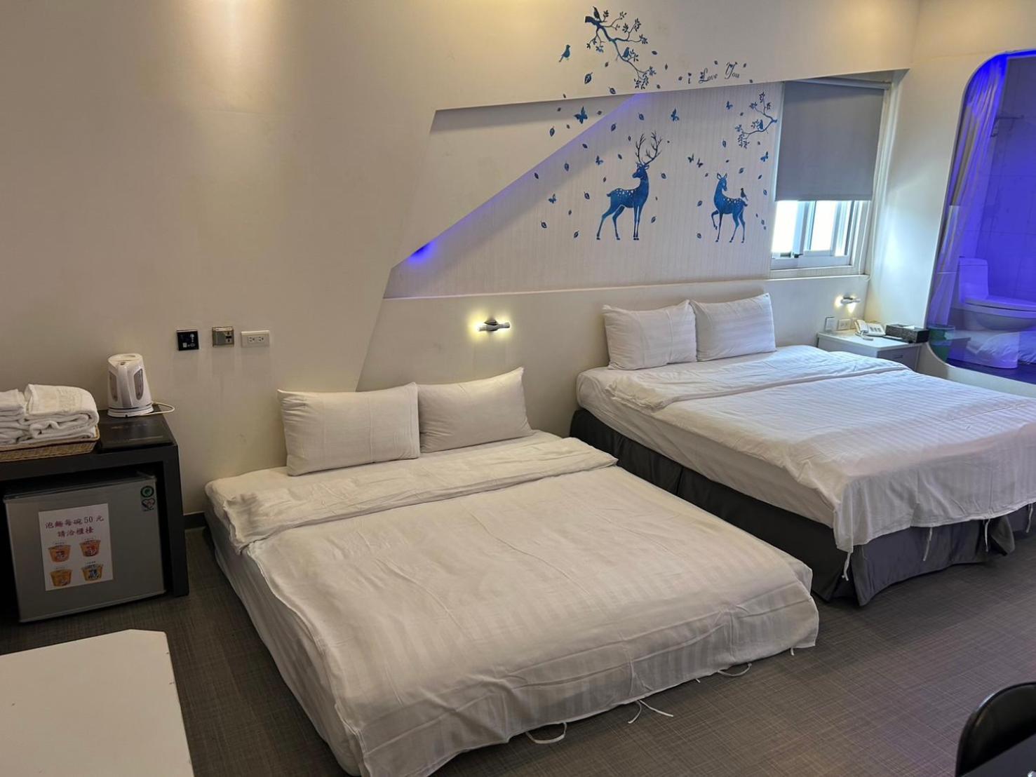 Galaxia Business Hotel Taichung Dış mekan fotoğraf
